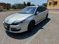 Usata Renault Laguna III 175 CV (128 kW) 2011 Grigio Station wagon