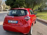 Usata Renault Zoe Intens 50 kW (69 CV) 2020 Utilitaria