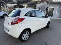 Usata Ford Ka 75 CV (55 kW) 2009 Bianco Berlina