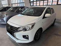 Usata Mitsubishi Space Star Intense 71 CV (52 kW) 2023 Bianco Utilitaria