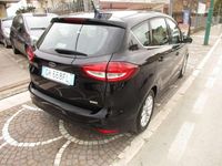Usata Ford C-MAX Titanium X 125 CV (91 kW) 2016 Nero Monovolume