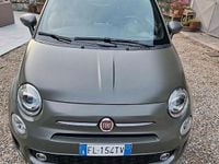Usata Fiat 500 S 69 CV (50 kW) 2017 Verde Berlina