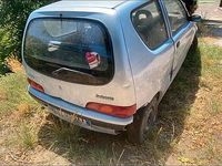 Usata Fiat 600 2000 Blu Berlina