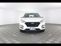 Usata Hyundai Tucson XPrime 116 CV (85 kW) 2019 Bianco SUV