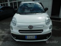 Usata Fiat 500L Urban 95 CV (69 kW) 2019 Bianco Monovolume