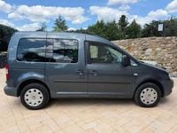 Usata VW Caddy 102 CV (75 kW) 2005 Grigio Monovolume