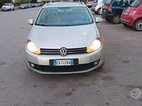 Usata VW Golf VI 2010 Grigio Utilitaria