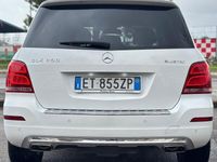 usata Mercedes GLK250 cdi bt Premium 4matic RESTYLING