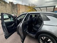 Usata Opel Grandland X 131 CV (96 kW) 2020 Grigio SUV