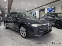 Usata VW Golf VIII Pro 150 CV (110 kW) 2025 Grigio Berlina