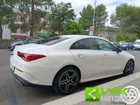 Usata Mercedes CLA180 Premium 116 CV (85 kW) 2020 Bianco Berlina