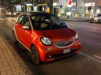 Begagnad Smart ForFour 71 HK (52 kW) 2014 Halvkombi