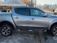 Usata Fiat Fullback S 181 CV (133 kW) 2017 Grigio Pick-up