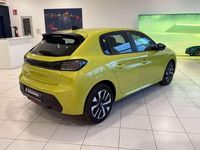 Usata Peugeot 208 Active 101 CV (74 kW) 2024 Giallo Utilitaria