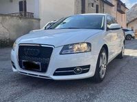 Usata Audi A3 Young 90 CV (66 kW) 2013 Berlina