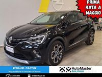 Usata Renault Captur Intens 160 CV (117 kW) 2020 Nero SUV
