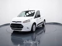 Usata Ford Transit Connect Trend 75 CV (55 kW) 2014 Bianco Monovolume