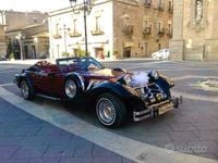 Usata Ford Mustang 280 CV (205 kW) 1991 Nero Cabrio