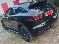 Usata Jaguar E-Pace R-Dynamic 150 CV (110 kW) 2019 Nero SUV