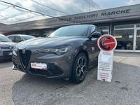 Usata Alfa Romeo Stelvio Ti 209 CV (153 kW) 2024 Grigio SUV