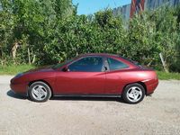 Usata Fiat Coupé 131 CV (96 kW) 1997 Rosso Coupé