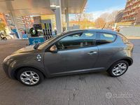 Usata Alfa Romeo MiTo 70 CV (51 kW) 2009 Grigio Utilitaria
