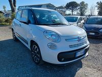 Usata Fiat 500L Business 95 CV (69 kW) 2016 Bianco Monovolume