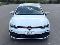 Usata VW Golf VIII GTI 245 CV (180 kW) 2020 Bianco Berlina