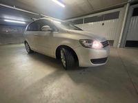 Usata VW Golf Plus Cross Highline 122 CV (89 kW) 2012 Grigio Monovolume