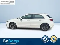 Usata Mercedes A180 Advanced 116 CV (85 kW) 2025 Bianco pastello Berlina