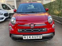Usata Fiat 500L 95 CV (69 kW) 2022 Rosso Monovolume