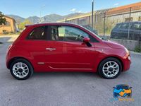 Usata Fiat 500 Sport 69 CV (50 kW) 2010 Rosso SUV