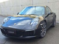 Usata Porsche 911 Carrera 370 CV (272 kW) 2016 Nero metallizzato Coupé