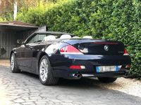 usata BMW 630 Cabriolet 630i cat Cabrio