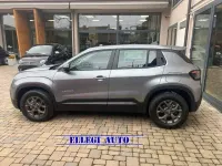 Nuova Jeep Avenger Longitude 100 CV (73 kW) 2026 Argento SUV
