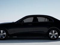 Usata Mercedes C200 163 CV (119 kW) 2024 Nero