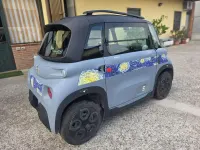 Usata Citroën AMI 2023 Grigio
