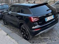 Usata Audi Q2 S-Line 2016 Nero SUV