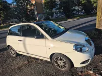 Usata Lancia Ypsilon 69 CV (50 kW) 2011 Bianco Utilitaria
