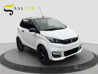 Usata Aixam City 2023 Bianco Utilitaria