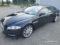 usata Jaguar XJ 3.0d V6 Portfolio auto my13