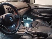 Usata BMW X5 Sport Line 231 CV (169 kW) 2004 Nero SUV