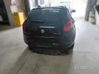 Usata Fiat Bravo 120 CV (88 kW) 2010 Nero Utilitaria