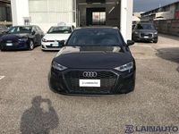 Usata Audi A3 Sportback e-tron Business 110 CV (80 kW) 2022 Grigio Utilitaria