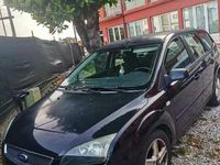 Usata Ford Focus 109 CV (80 kW) 2006 Nero Station wagon