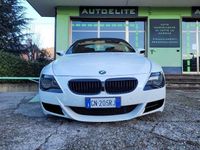 usata BMW M6 Coupe Automatica