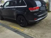 Usata Jeep Grand Cherokee Summit 250 CV (183 kW) 2017 Nero SUV