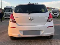 Usata Hyundai i20 85 CV (62 kW) 2013 Bianco Utilitaria