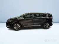 Usata Renault Espace Initiale Paris 224 CV (164 kW) 2019 Blu Monovolume