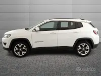 Usata Jeep Compass Limited 120 CV (88 kW) 2020 Bianco SUV